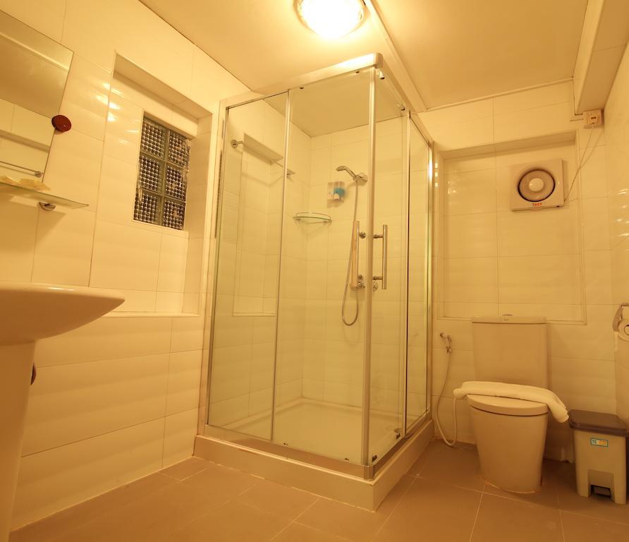 Hotel Hundred Moon Rangún Pokoj fotografie